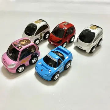 케이온! 초로Q 5대 세트