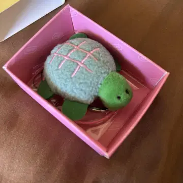 Brunch Brother turtle 미니 키링