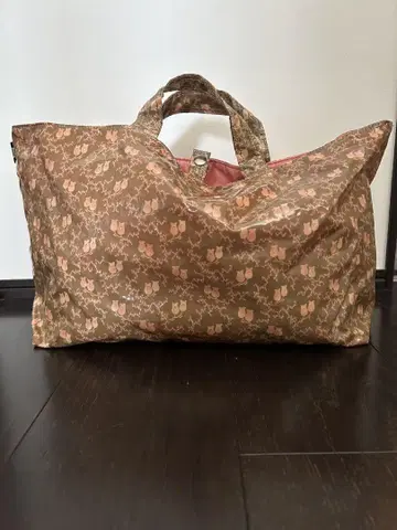 주카 토트백 잡화 파우치 백 zucca