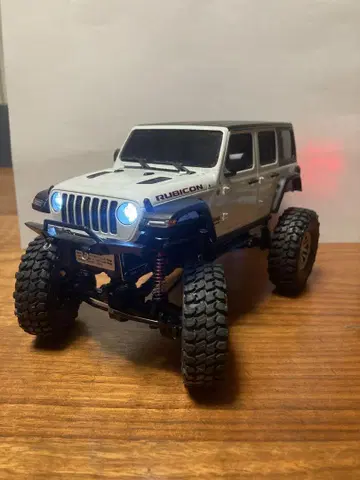 미니지 4 x 4 랭글러