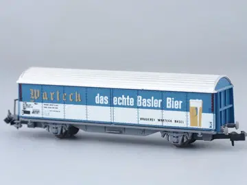 ROCO N 게이지 맥주 화차 Warteck