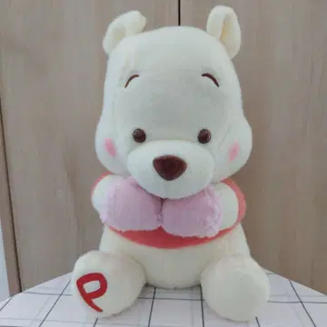 밀키 보아 봉제 인형 곰돌이 푸