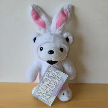 그레이트풀 데드베어 [ WhiTe RaBBIT ]
