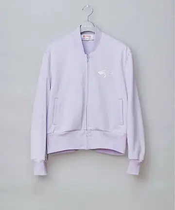 MASU 블루종 short bomber 46