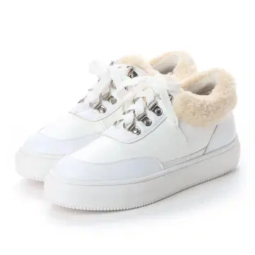 Bridget Birkin 브리지트 버킨 통굽 보아 스니커즈