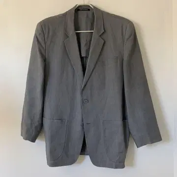 Andes b homme 린넨 자켓