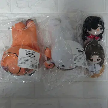 천관사복 봉제 인형 묶음 판매