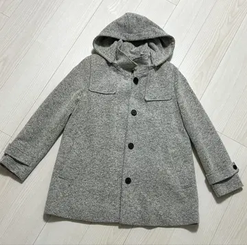 로트레아몽 LAUTREAMONT A라인 코트 38