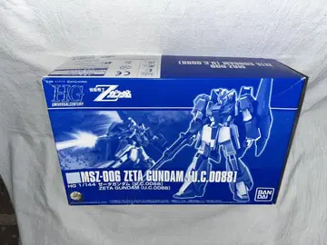 HG 1/144 제타 건담[U.C. 0088]