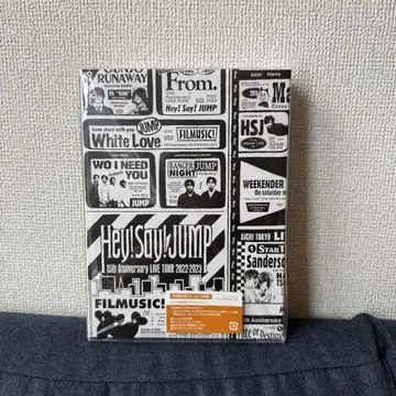 Hey! Say! JUMP 15주년 라이브 Blu-ray