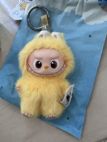 라부부 LABUBU PIN FOR LOVE 봉제 인형 펜던트 P