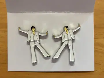동방신기 ZONE 니코이치 핀즈