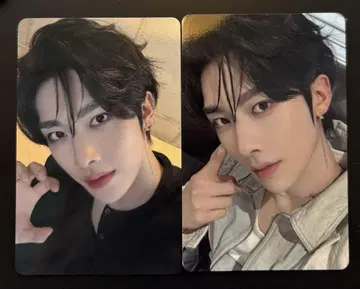 zb1 never say never 혜택 럭키 드로우 트레이딩 카드 리키