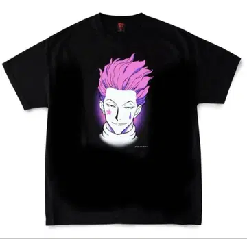 HUNTER x HUNTER GEEKS RULE SILKCREEN XXL