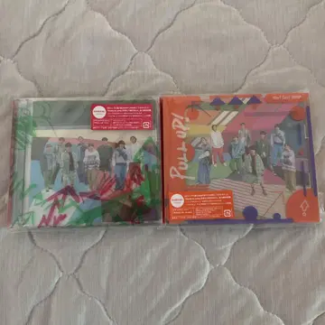 Hey! Say! JUMP PULLUP 초회 한정판 묶음 판매