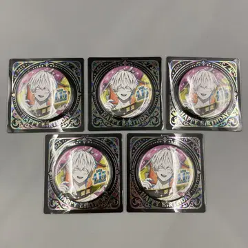 망각 배터리 요 케이 생일 캔뱃지 2025 점프샵 x5