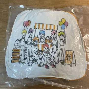 나니와노니와 쿠션 [ 미개봉 새상품 ]