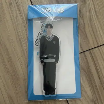 TWS 42CLUB YOUNGJAE 영재 아크릴 키링