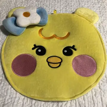리오 부채 케이스 NiziU 리오 라이브 NIZOO pickt case