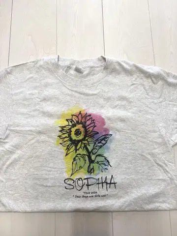 SOPHIA 2024TOUR 라이브 T셔츠!