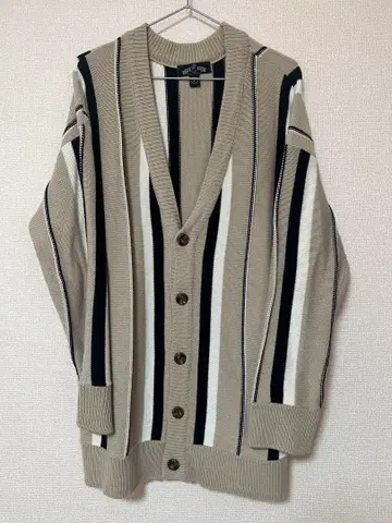 WARP 남성용 가디건