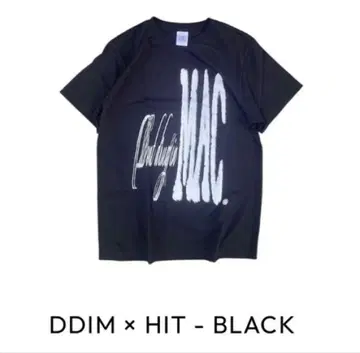 DDIM x HIT BLACK