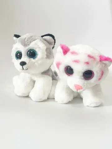 Ty 타이 Beanie Boos 비니 부스 [ 호랑이 ] 묶음 판매
