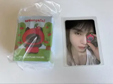 후르츠 제로니 운니니 지운 혜택 트레이딩 카드