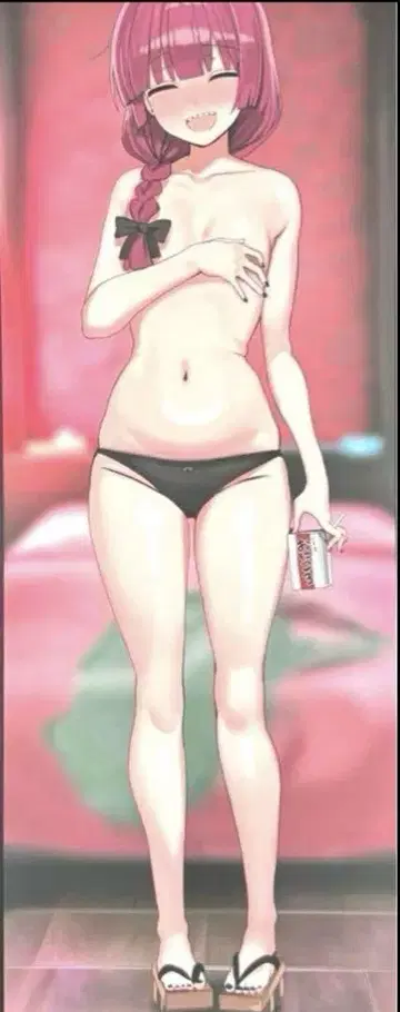 c106 로카 봇치 더 록 회장 한정판 롱 포스터 히로이 키쿠리