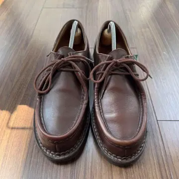 Paraboot MICHAEL 40 Brown 파라부트 미카엘