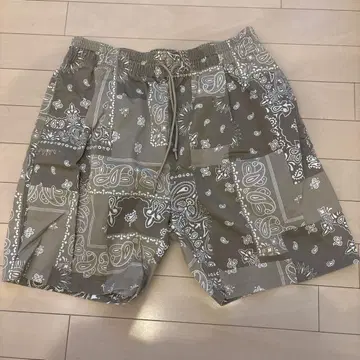 FREAKS STORE 하프 팬츠