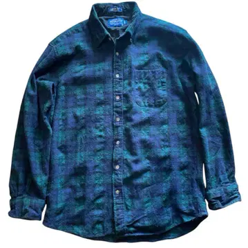 70s PENDLETON 펜들턴 울 플란넬 셔츠