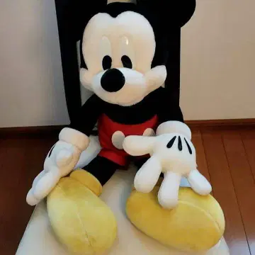 도쿄 디즈니랜드 미키마우스 봉제 인형 대