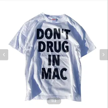 DON'T DRUG IN MAC
