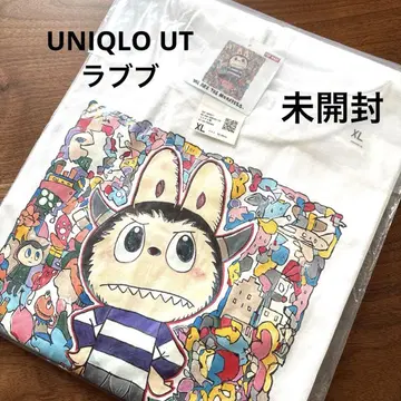 UNIQLO UT woman 사이즈 XL 미개봉 새상품 택 포함 러브브
