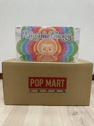 LABUBU LABUBU BigintoEnergy 모듬 박스 6개