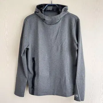 GREYSON COCAT HOODIE 그레이슨 그레이