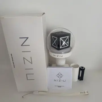 NiziU 응원봉