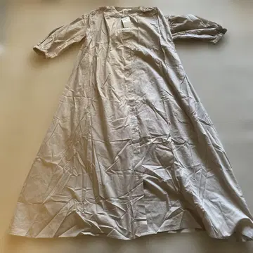 새상품 어반 리서치 개더 셔츠 원피스