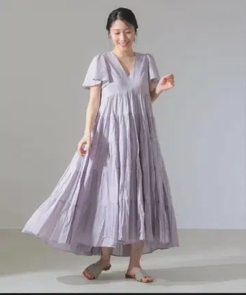 마리하 엔젤의 드레스