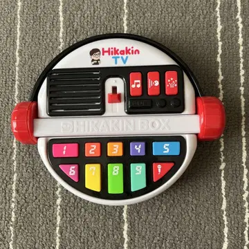 누구나 동영상 크리에이터 HIKAKIN BOX