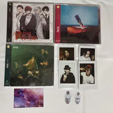 AmAmp CD 모음