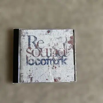 locofrank 앨범 Resound