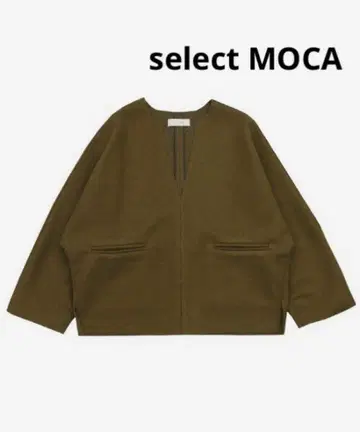 셀렉 모카 키넥 오버 풀오버