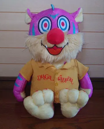 SEKAI NO OWARI 가루루 봉제 인형