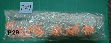 [ 파트.29 풀 컴프 복각판 근육맨 지우개 근육맨 근육 지우개 ]