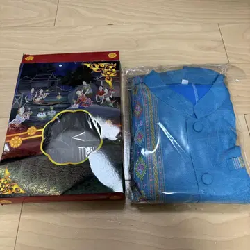 태국 전통 의상 수아 프라라차탄