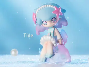 POP MART AZURA Y2K 시리즈 'Tide'