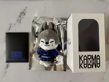 KARMA skzoo 봉제 인형 방찬