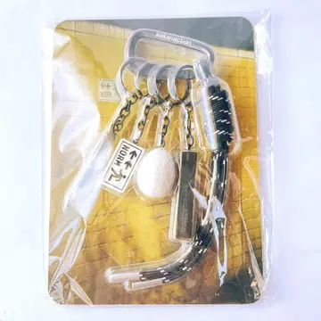 새상품 사카낙션 괴수 KEYRING 키링 키링 미사용